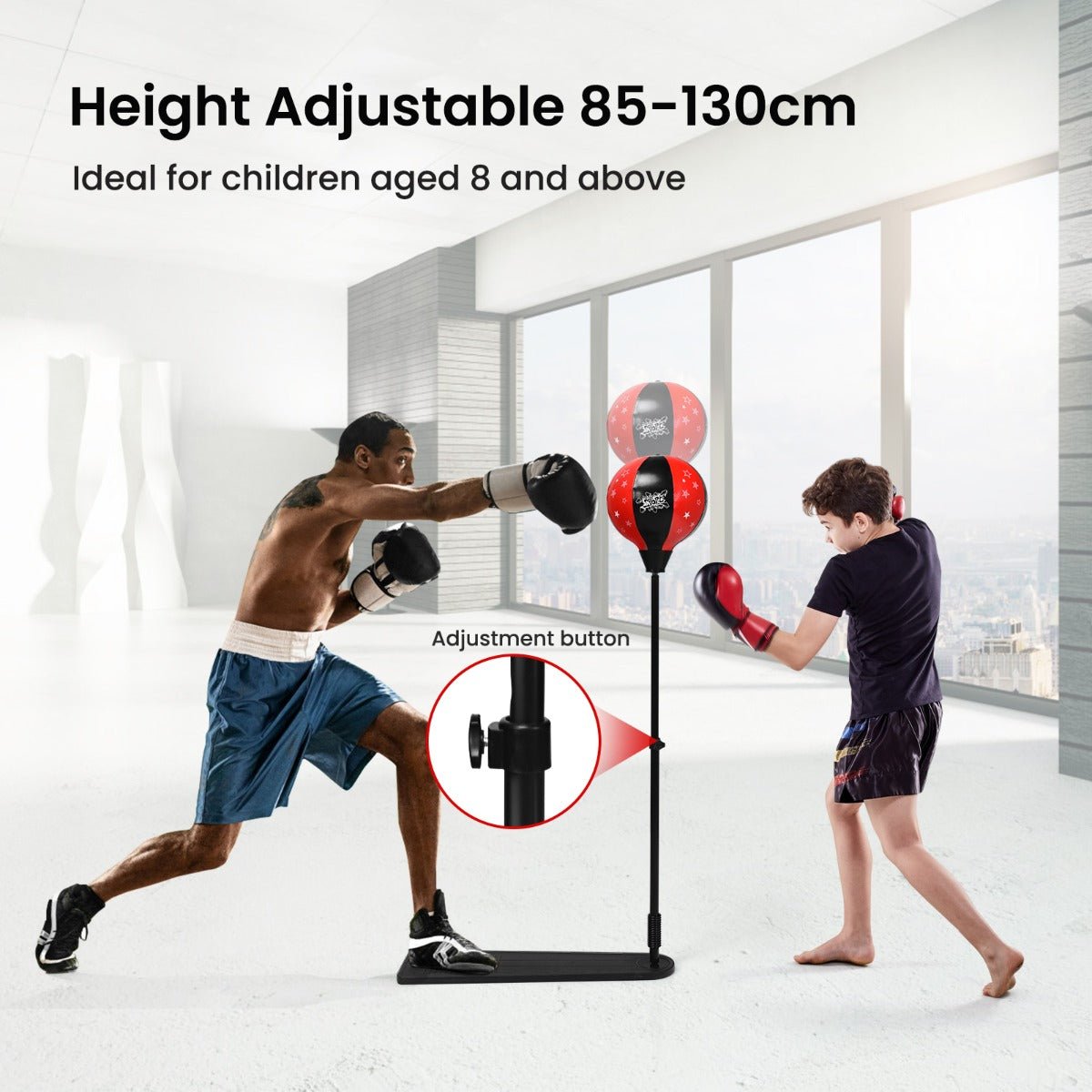 Buy, Play, Repeat - Kids Inflatable Boxing Fun