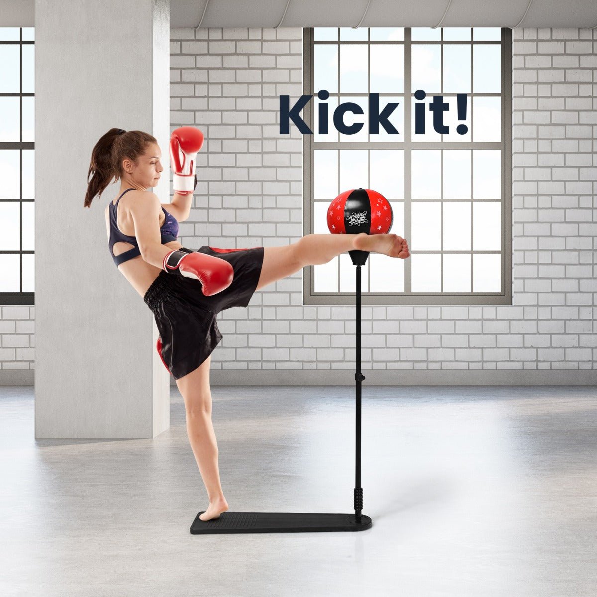 Kids Inflatable Boxing Set - Your Fun Companion