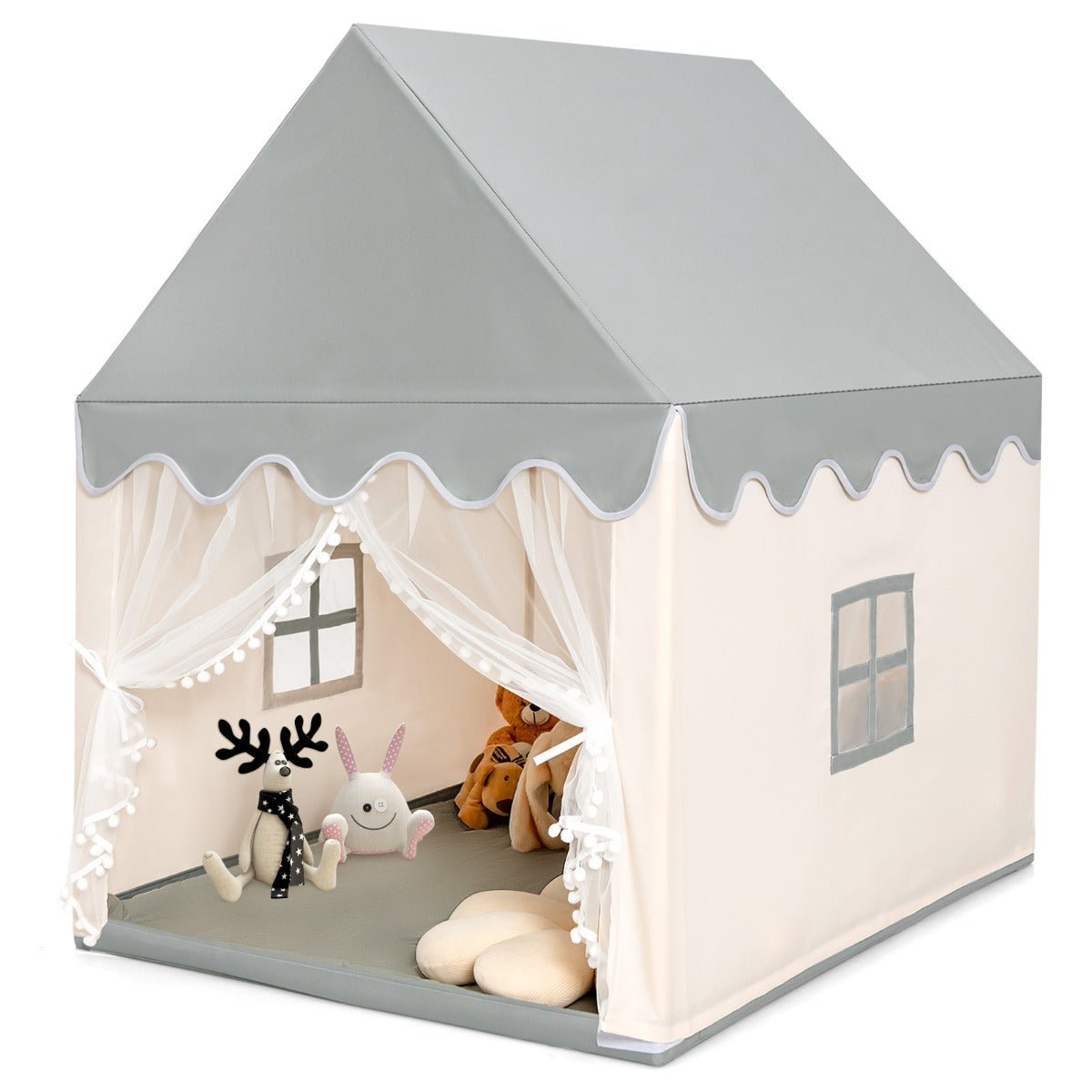 Kids Playhouse with Soft Mat - Shop at Kids Mega Mart