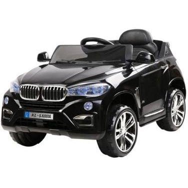 Ride On Car BMW X5 Inspired Electric 12V Black | Kids Mega Mart | Shop Toys Now!