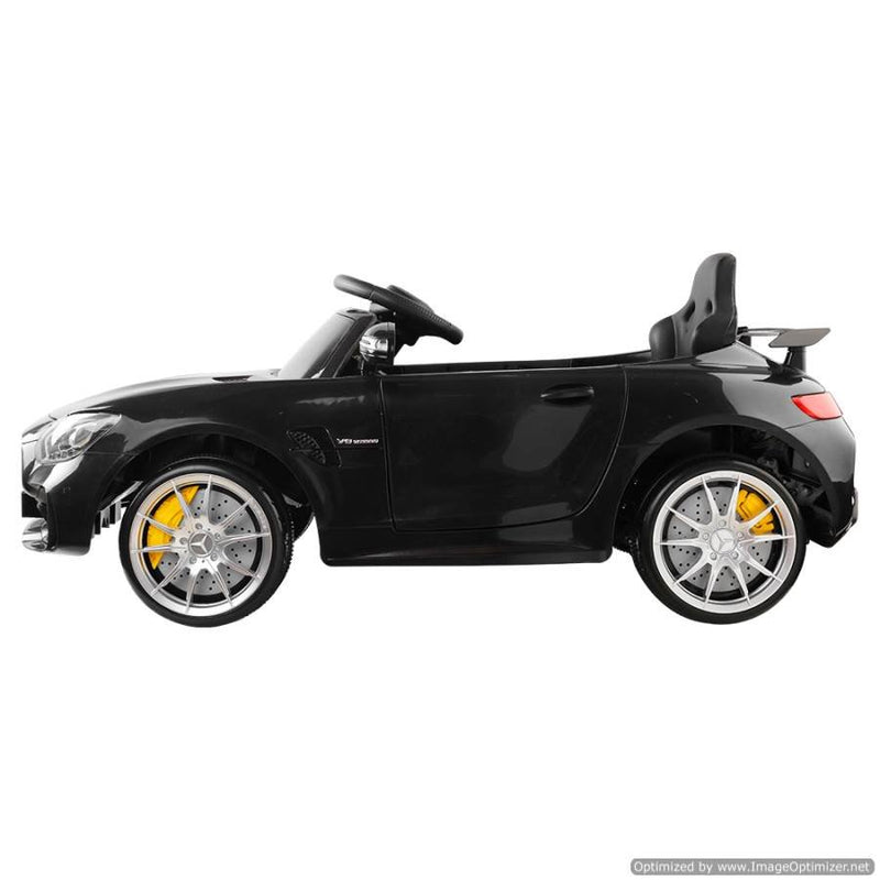 Buy Outdoor Toys Kids Ride On Car MercedesBenz AMG GT R Electric Black