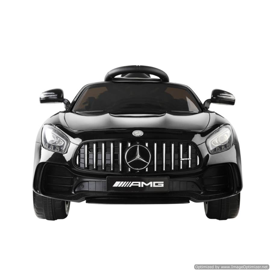 SHop Outdoor Toys Kids Ride On Car MercedesBenz AMG GT R Electric Black