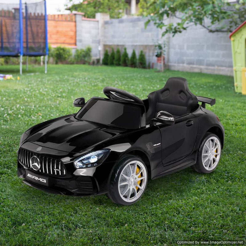 Buy Kids Ride On Car Mercedes Benz AMG GT R Electric Black