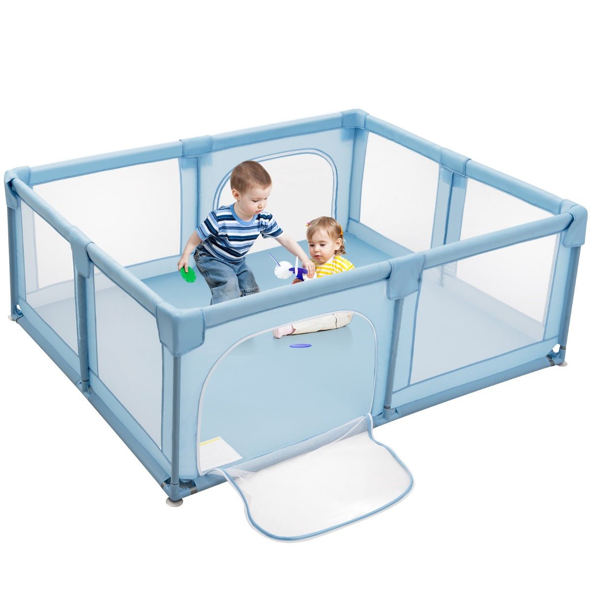 Durable Infant Play Area for Home & Outdoors