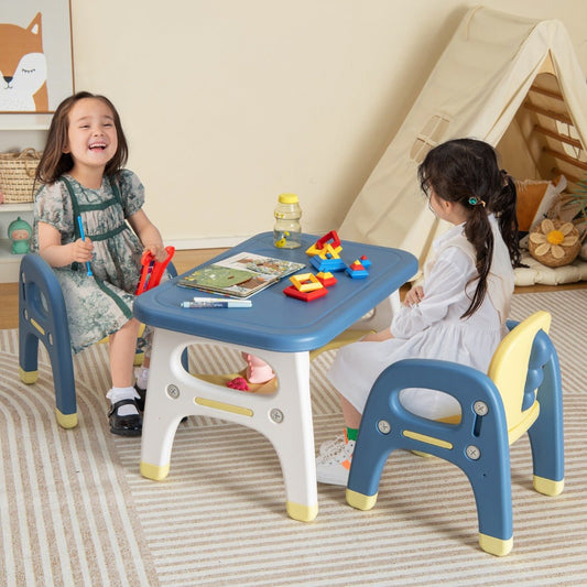 Buy the Ultimate Kids Table and Chairs Set for Playtime Bliss