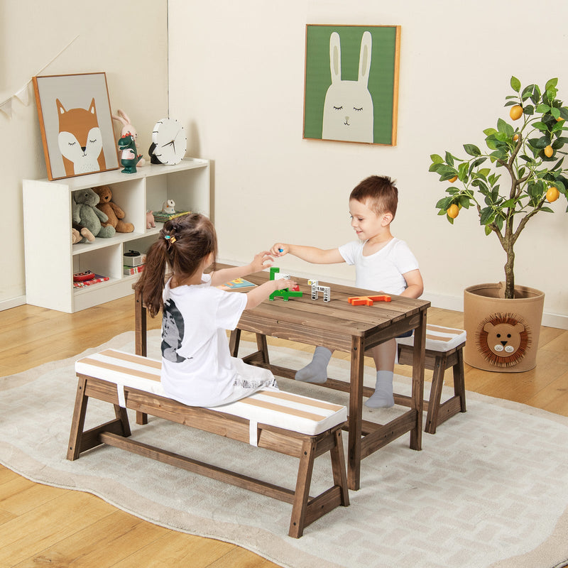 Childrens bench clearance set