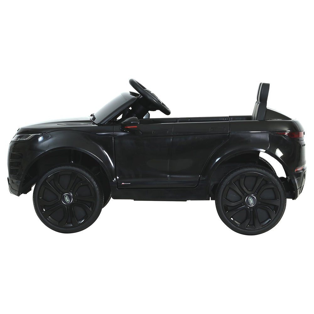 Kids Toy Ride on Car 12v Land Rover Black