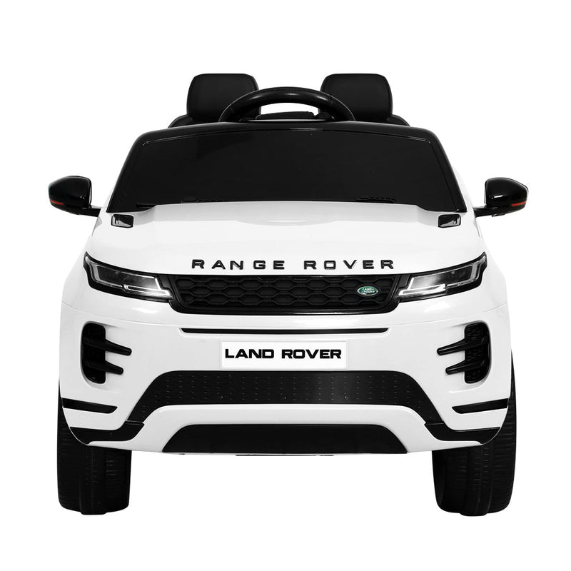Kids Toy Ride on Car 12v Land Rover White