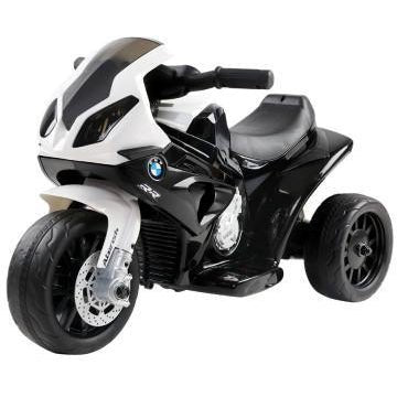  Ride On Motorbike BMW Licensed S1000RR Black | Kids Mega Mart | Shop Toys Now!