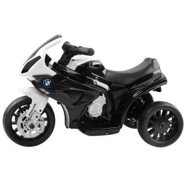 Shop Outdoor Toys Kids Toy Ride On Motorbike BMW Licensed S1000RR Black