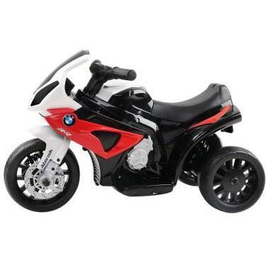 Shop Outdoor Toys Kids Toy Ride On Motorbike BMW Licensed S1000RR Red