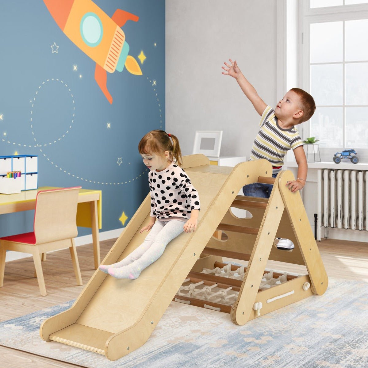 Indoor Play Equipment