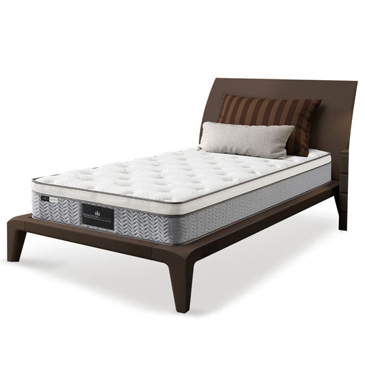 Kingston Slumber 31cm King Single Mattress - Front View