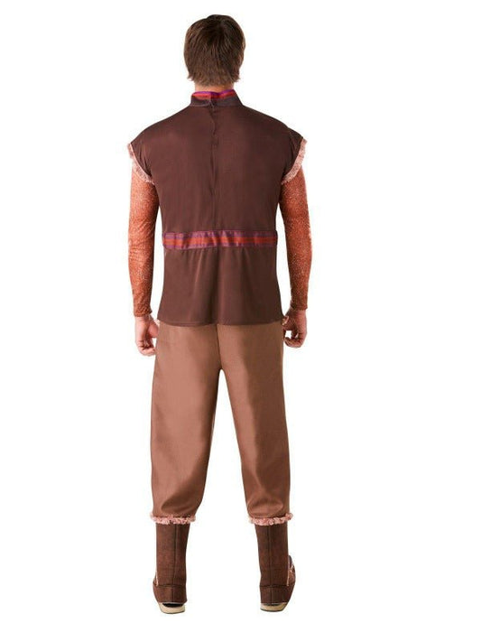 Kristoff Frozen 2 Disney Adult Costume Set for imaginative play and Halloween fun.