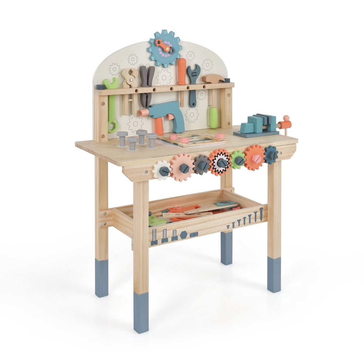 A World of Imagination in Our Tool Bench Playset