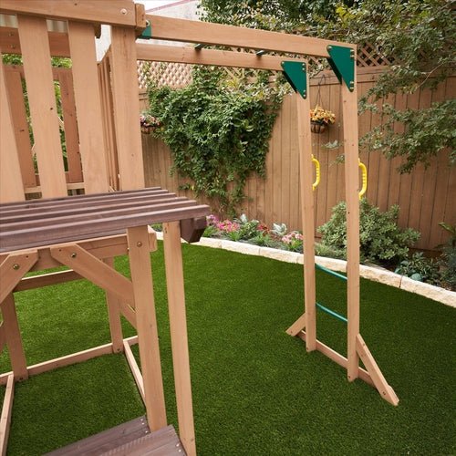 Lawn Meadow Swing Set: Gateway to Outdoor Fun