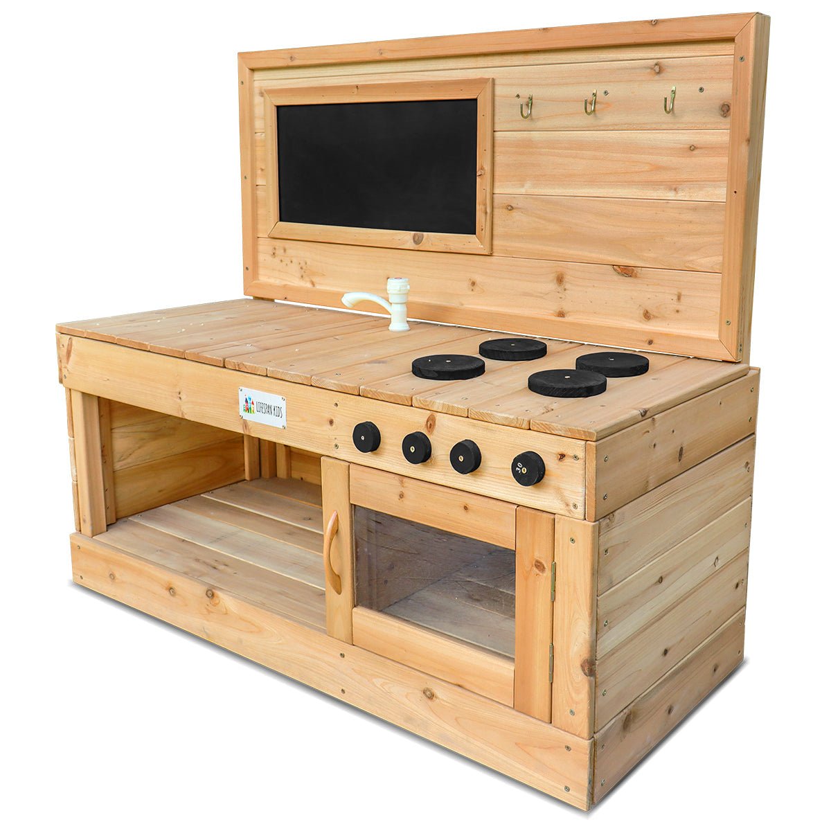 Lifespan Kids Eden Outdoor Play Kitchen Backyard Culinary Fun Kids — free download