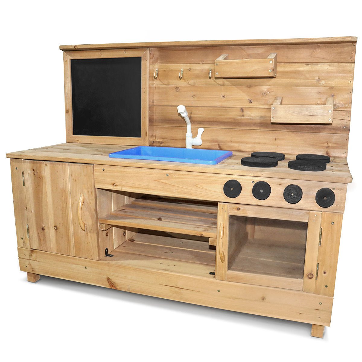 Buy Roma V2 Outdoor Play Kitchen: Sparking Playful Cooking Joy
