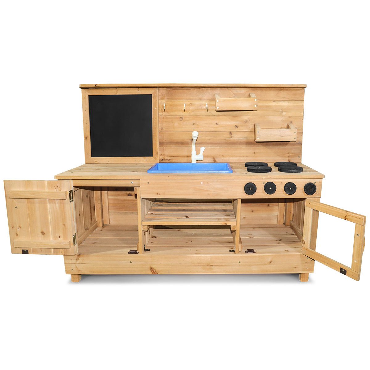 Roma V2 Outdoor Play Kitchen: Encouraging Kids Culinary Exploration