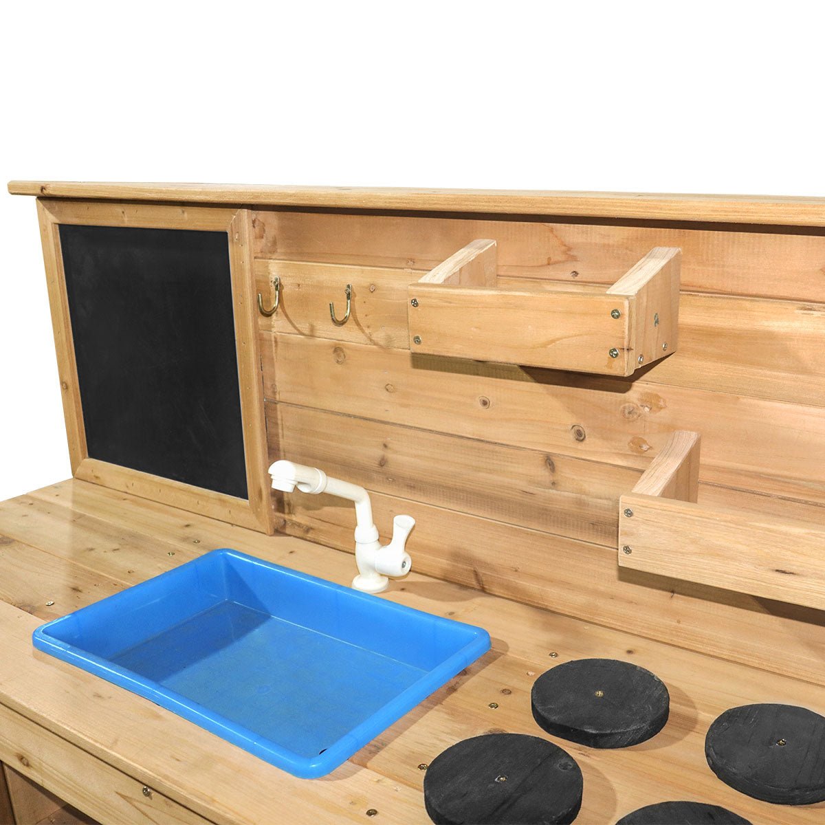 Elevate Playtime with Roma V2 Outdoor Play Kitchen