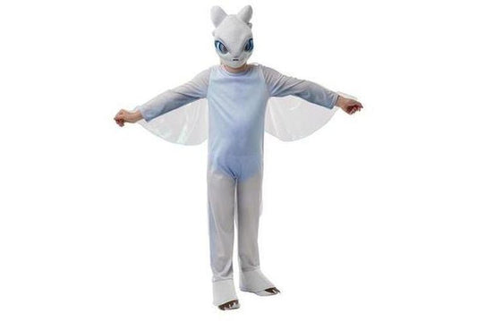 Kids Lightfury costume for imaginative play and dress-up fun at home. Deluxe quality.