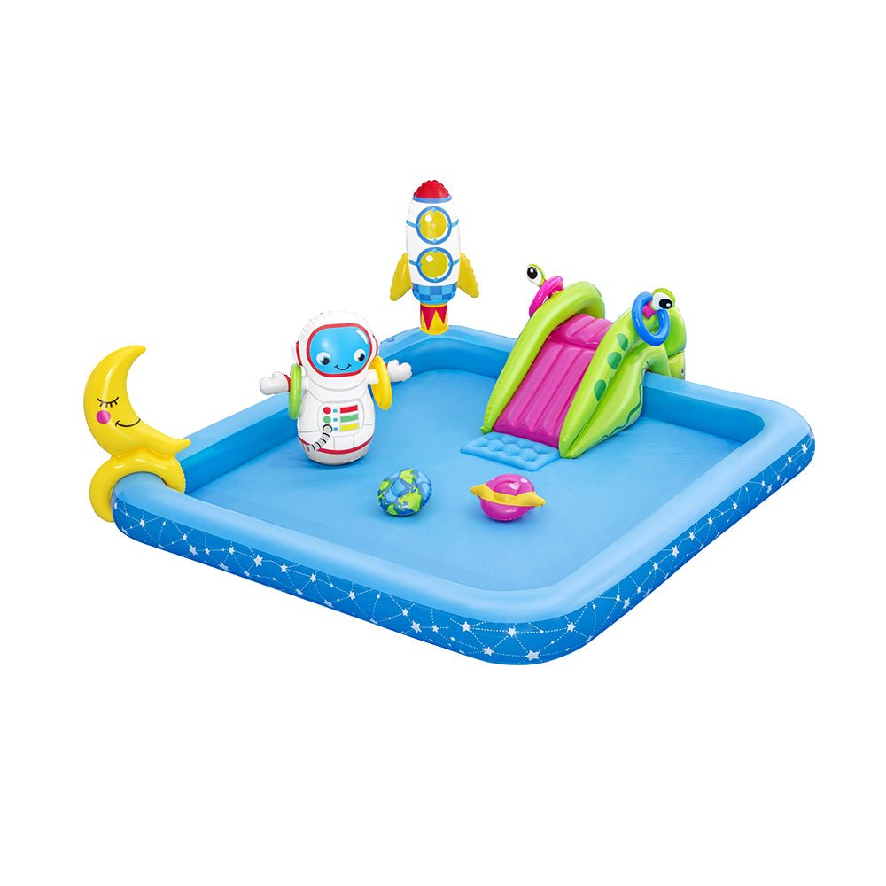 Buy Little Astronaut Square Pool at Kids Mega Mart Australia