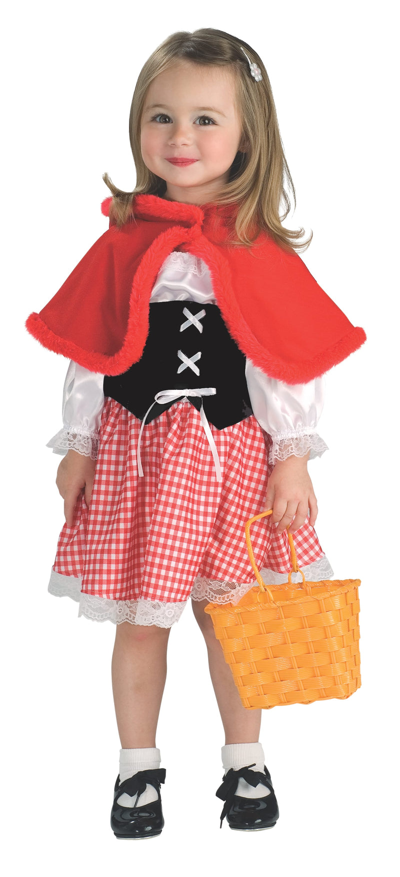 Little Red Riding Hood Costume for Kids Kids Mega Mart