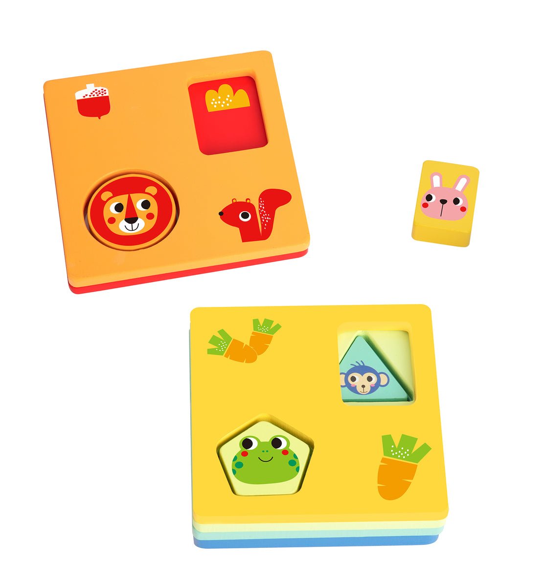 Colorful shapes logic game for kids, promoting problem-solving skills and creativity at home.