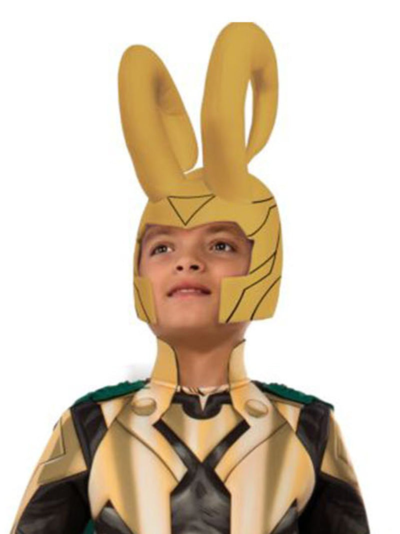 Loki Costume for Young Fans