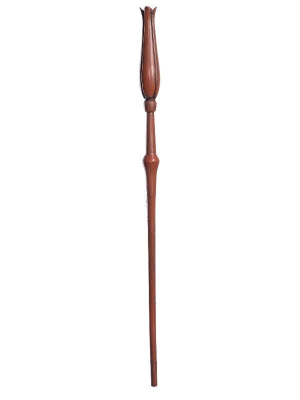 Luna Lovegood Official Harry Potter replica wand for childrens imaginative play at home.