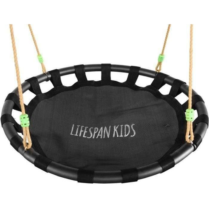 Buy Lifespan Kids Lynx Metal Swing Set with Slide: Playful Joy