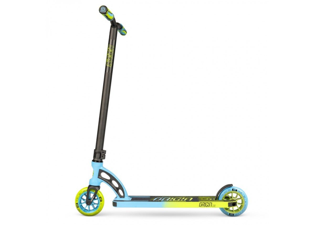 Madd Gear MGO Pro Complete Scooter Blue Green
