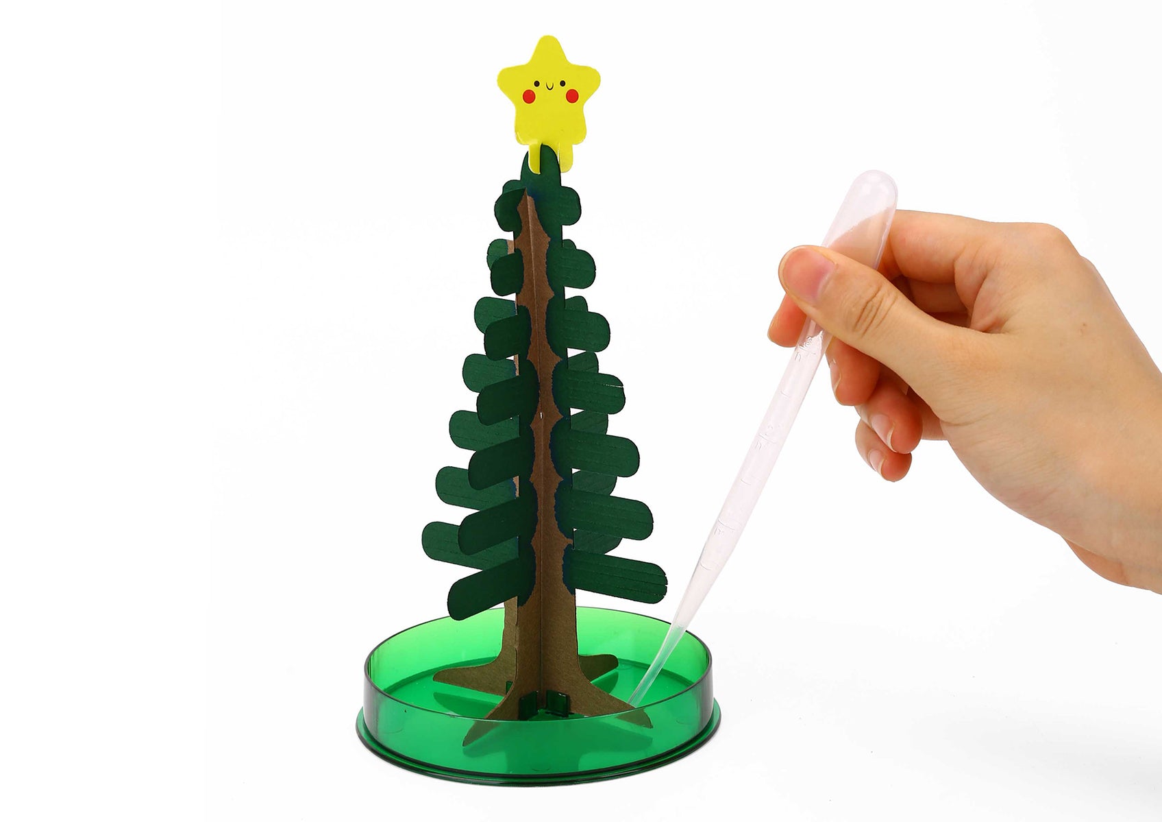 Magic Growing Christmas Tree Kit by Tookyland – Kids Mega Mart