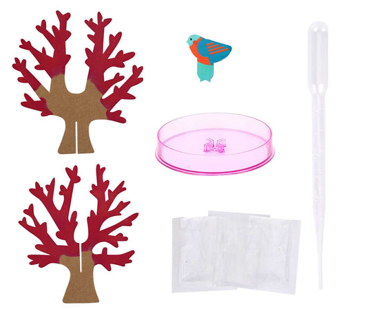 Magic Sakura Tree | Fun, educational kids toy grows beautiful cherry blossoms at home.