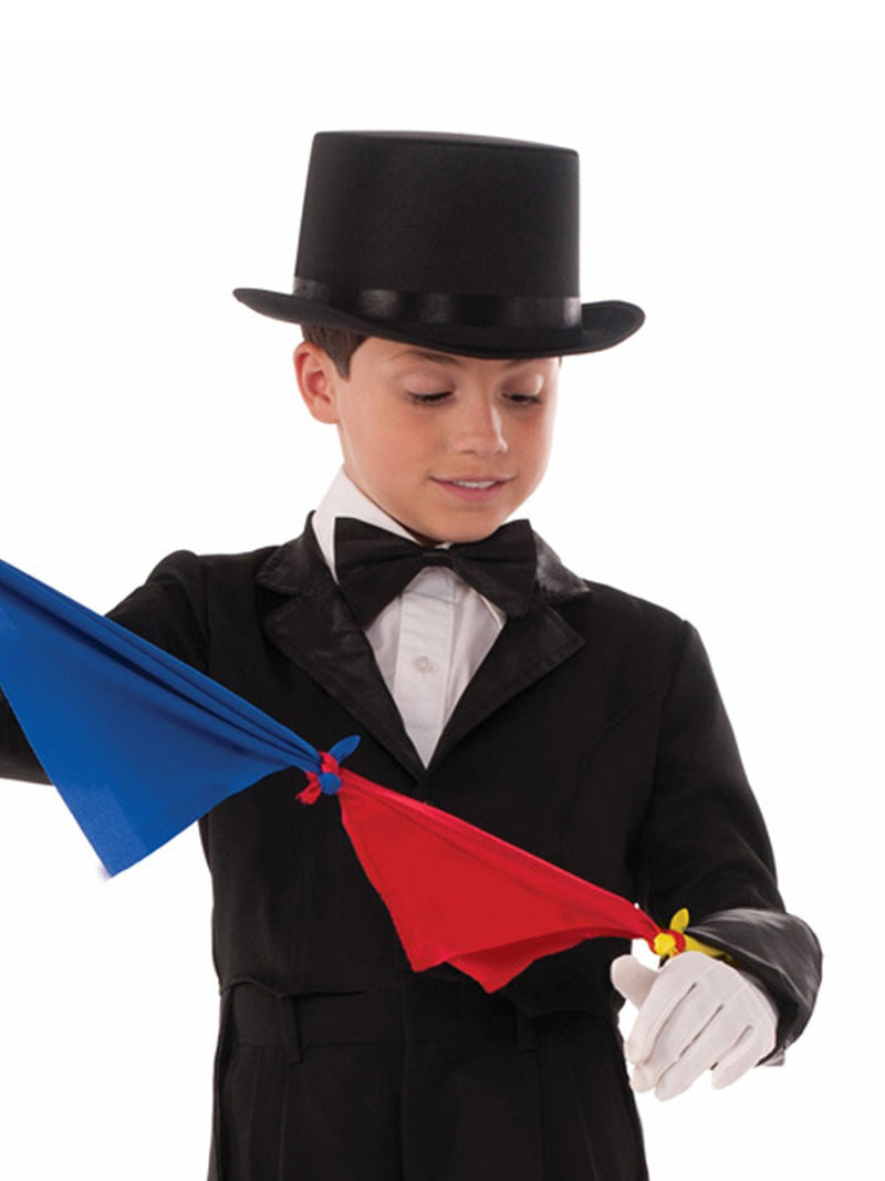 Magician Tailcoat Costume Kids