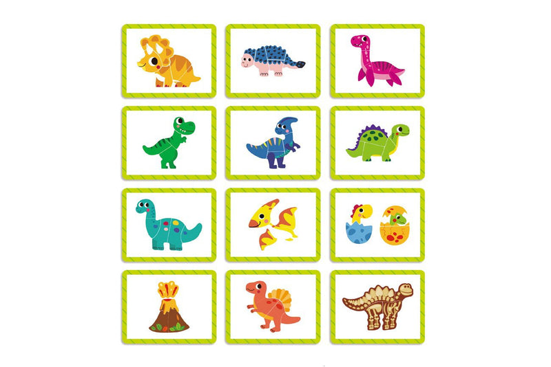 Tooky Toy Dinosaur Box for Imaginative Play