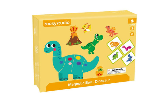 Creative Dinosaur Adventure Playset