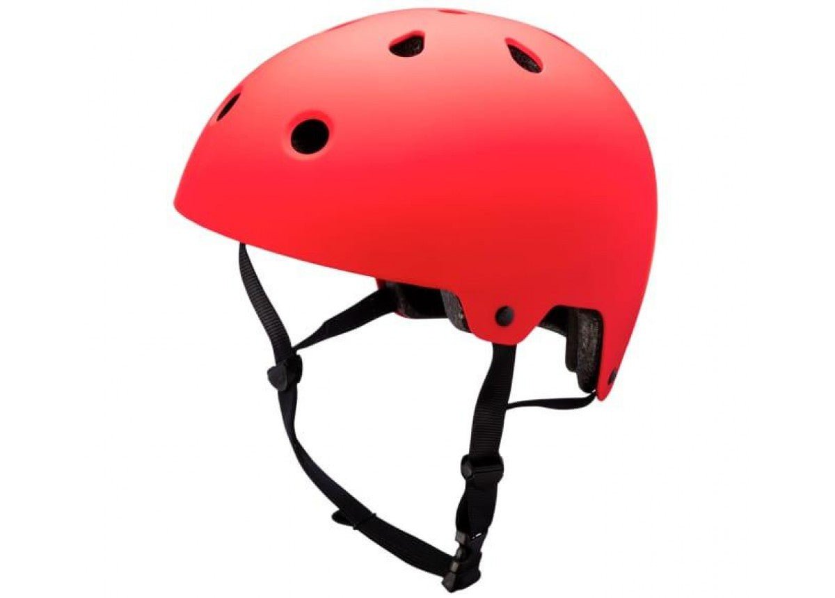 Maha Skate Helmet Solid Red M 55cm - 58cm