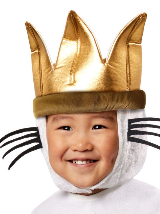 Wild Things Are Max Toddler Costume for imaginative play at home | Licensed character.