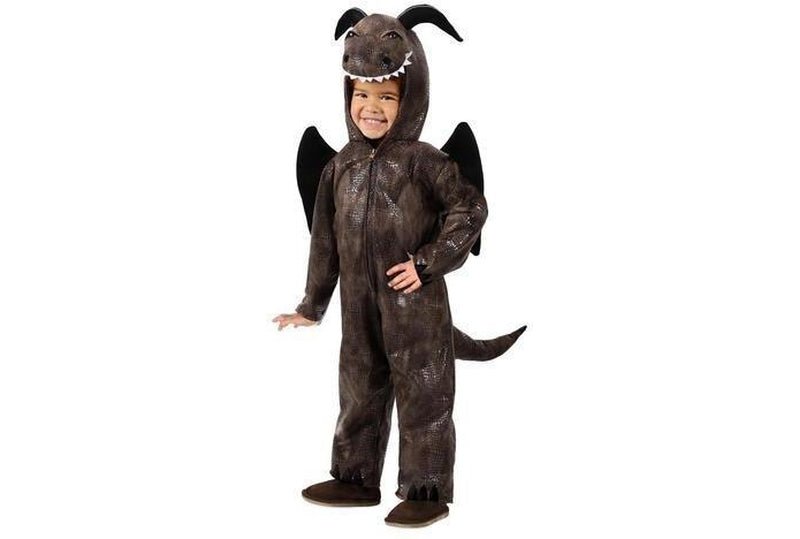 Medieval Fortress Dragon Costume Child