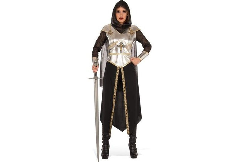 Medieval Warrior Women'S Costume Adult Size Std