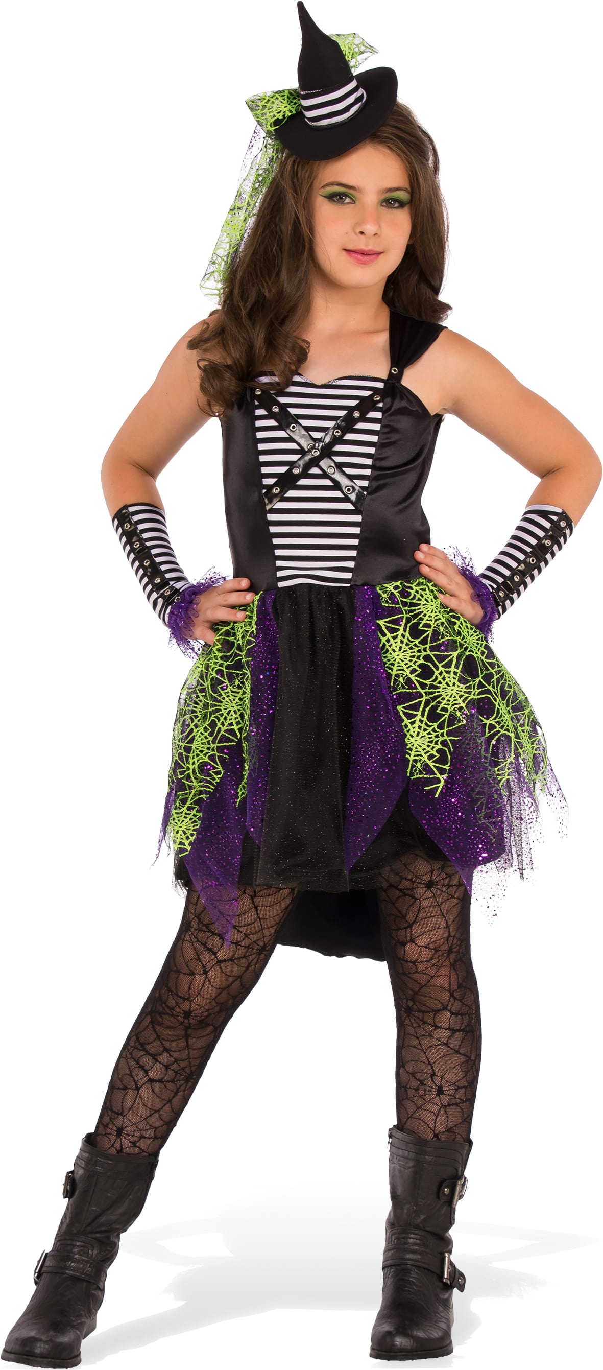 Midnight Witch Costume Teen