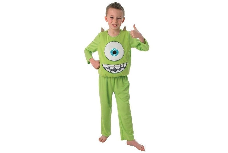 Buy Mike Wazowski Deluxe Costume for Kids Australia