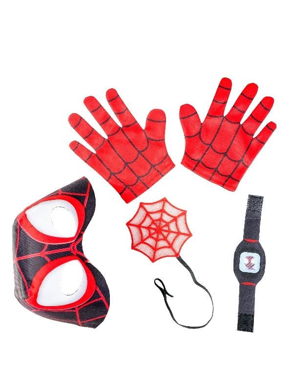 Kids Miles Morales Spider Accessory Kit