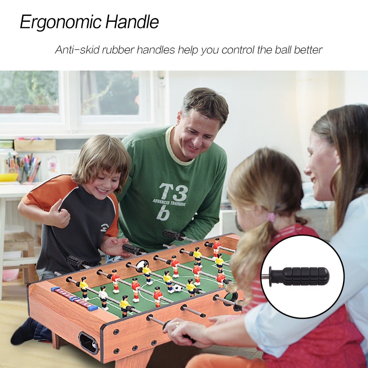 Get Ready to Play - Shop Our Mini Foosball Table Now!