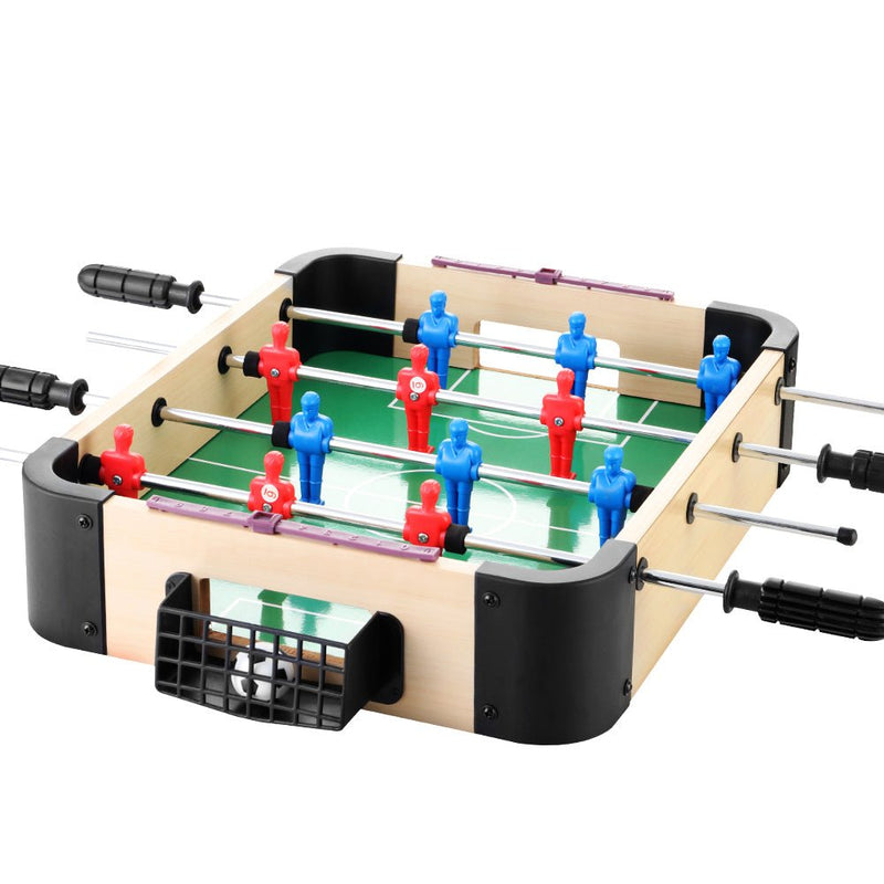 Mini Foosball Table Soccer Table Ball Tabletop Game Portable | Kids Mega Mart | Shop Now!