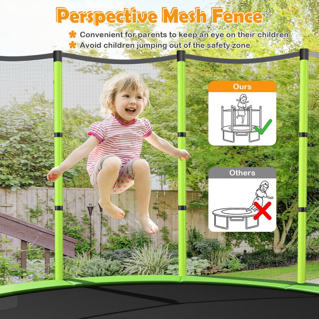 Mini Trampolines | Small Frames for Indoors & Toddlers – Kids Mega Mart