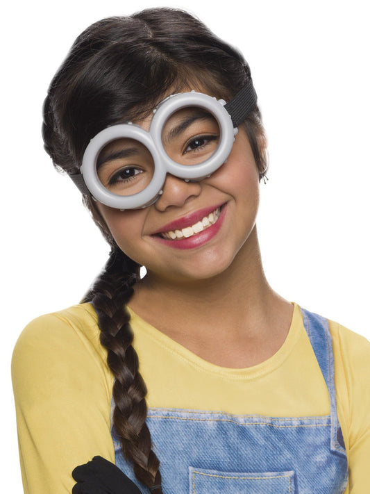 Minion Goggles | Fun costume accessory for kids and adults, perfect for playtime and parties.