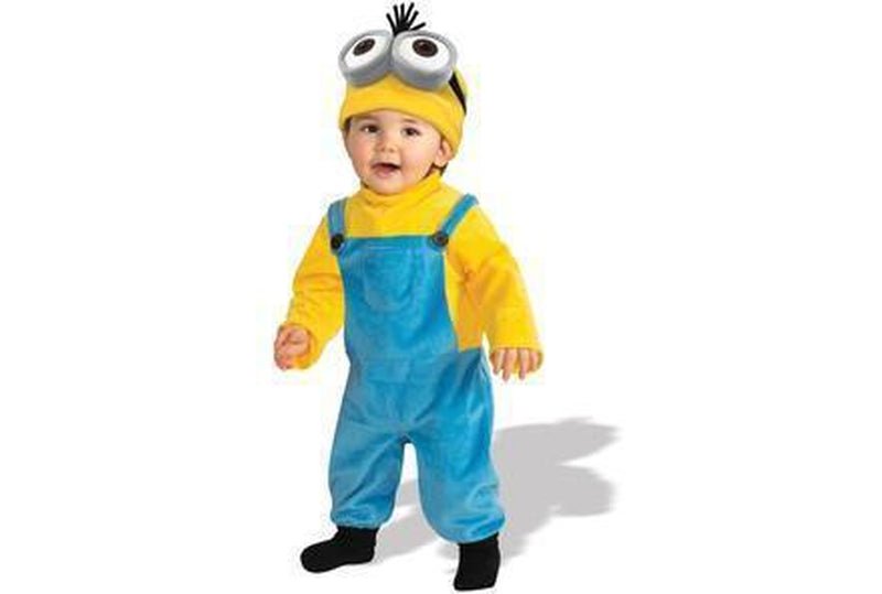 Minion Kevin Costume Child
