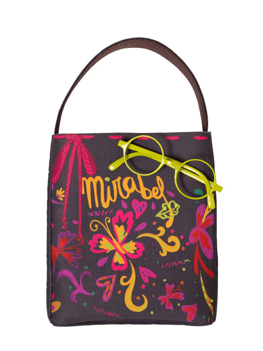 Disney Encanto Mirabel Glasses and Satchel Set for Kids - Colorful accessories for imaginative play.